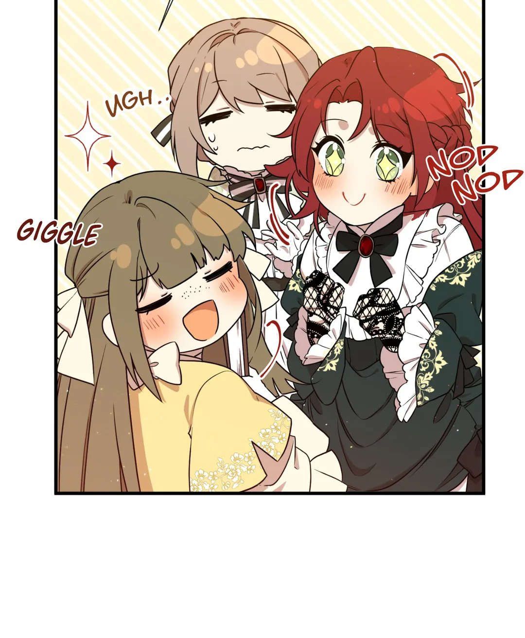 Chị Ấy Là Nữ Chính Trong Truyện Đó: Chapter 4