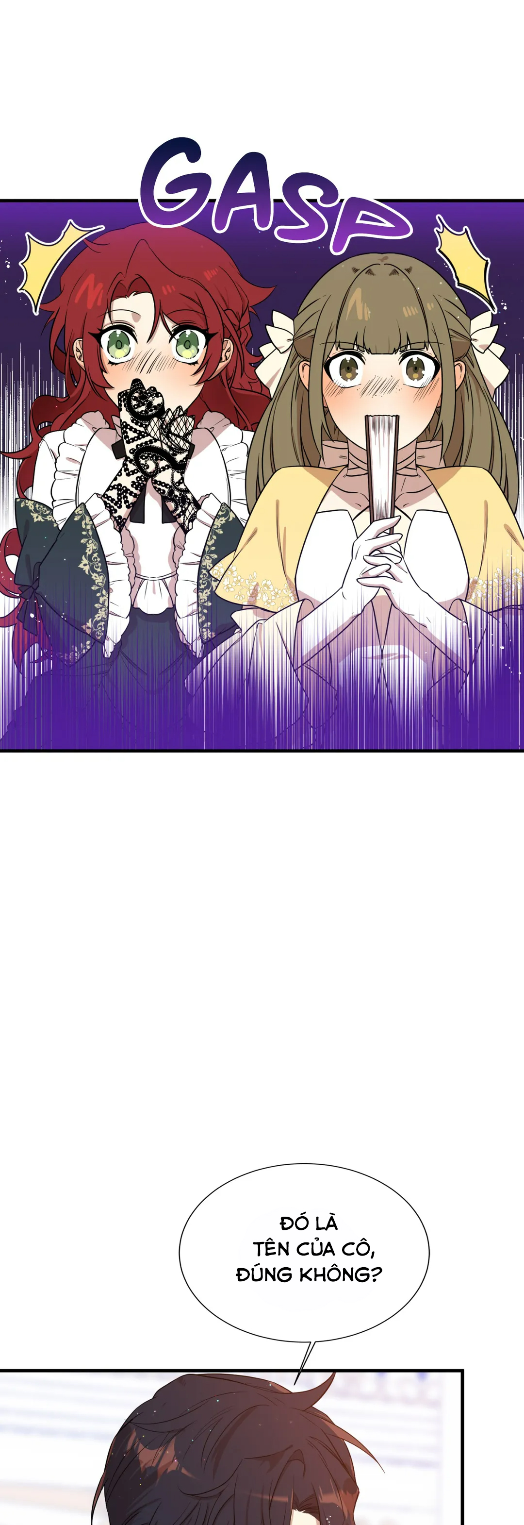 Chị Ấy Là Nữ Chính Trong Truyện Đó: Chapter 4