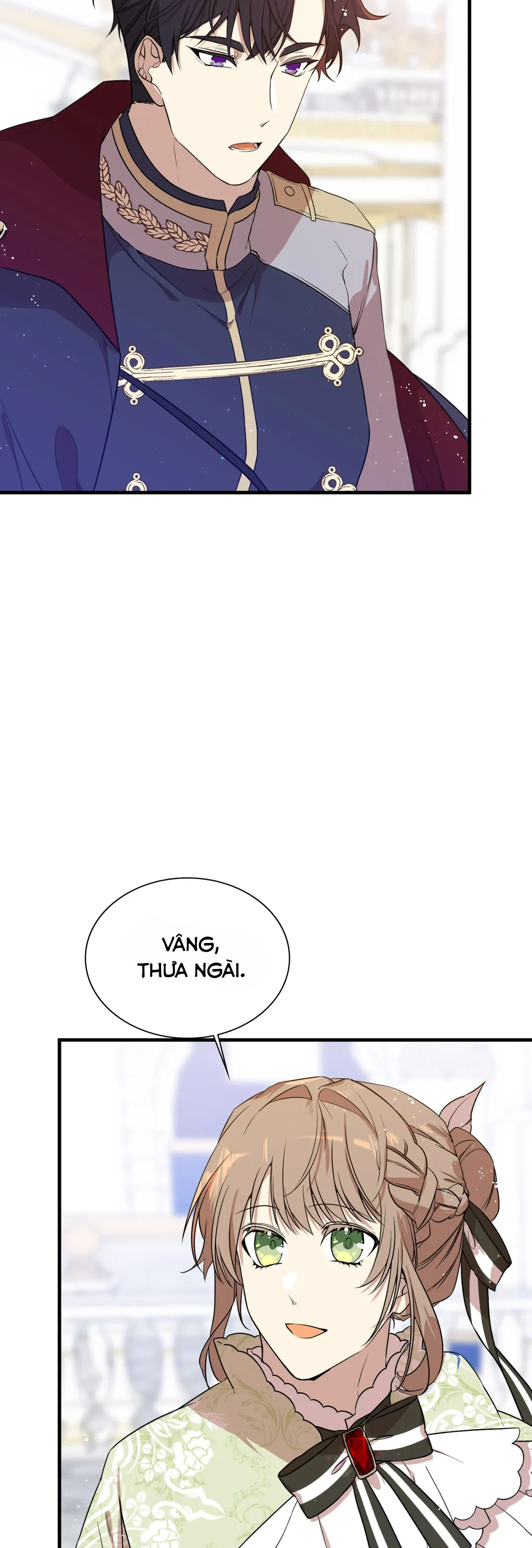 Chị Ấy Là Nữ Chính Trong Truyện Đó: Chapter 4