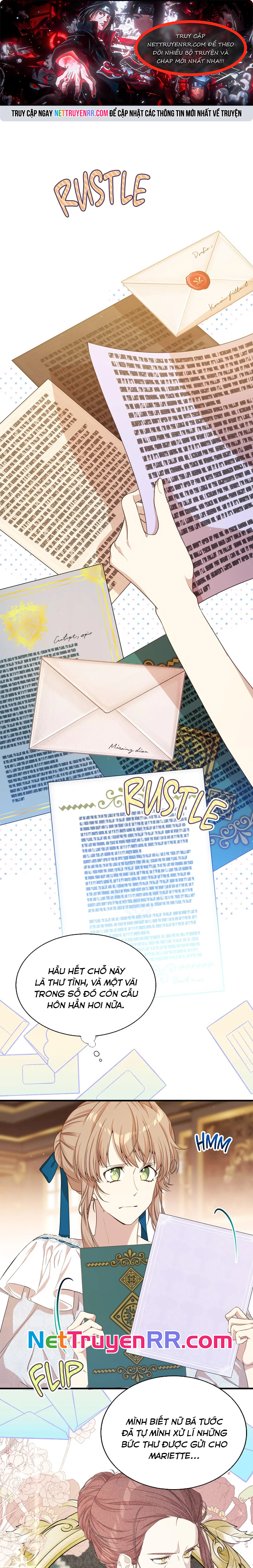 Chị Ấy Là Nữ Chính Trong Truyện Đó: Chapter 45