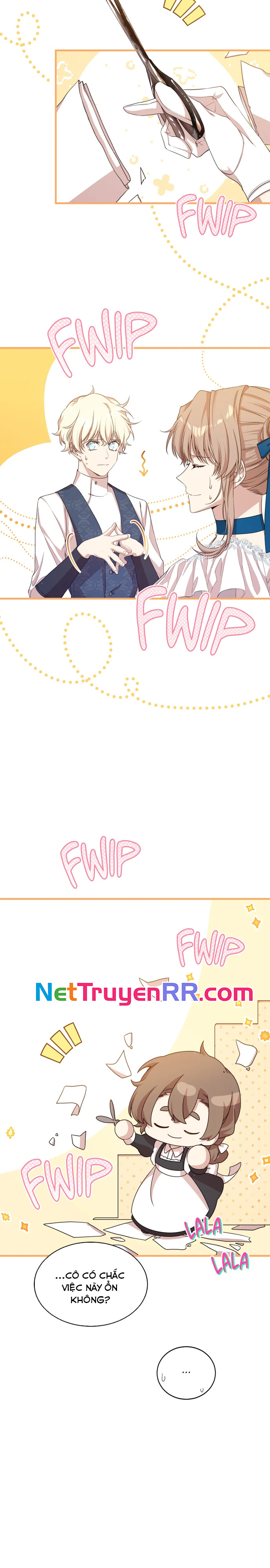 Chị Ấy Là Nữ Chính Trong Truyện Đó: Chapter 45