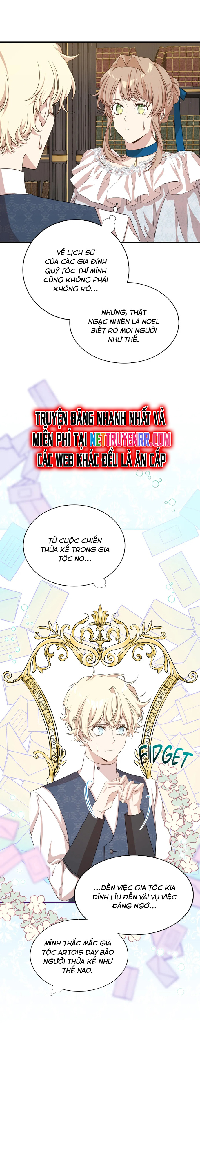 Chị Ấy Là Nữ Chính Trong Truyện Đó: Chapter 45