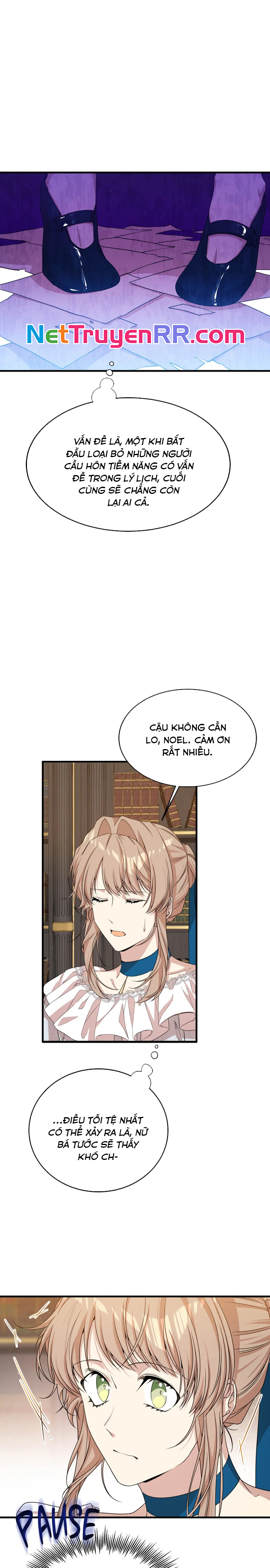 Chị Ấy Là Nữ Chính Trong Truyện Đó: Chapter 45