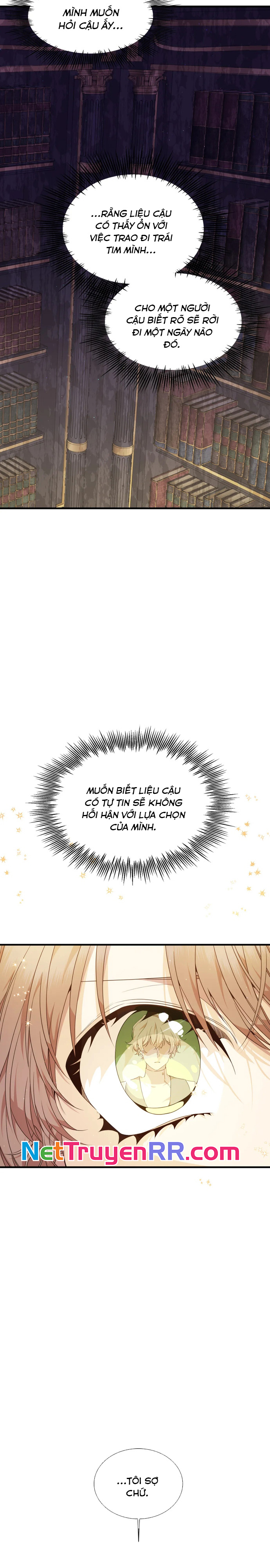 Chị Ấy Là Nữ Chính Trong Truyện Đó: Chapter 45