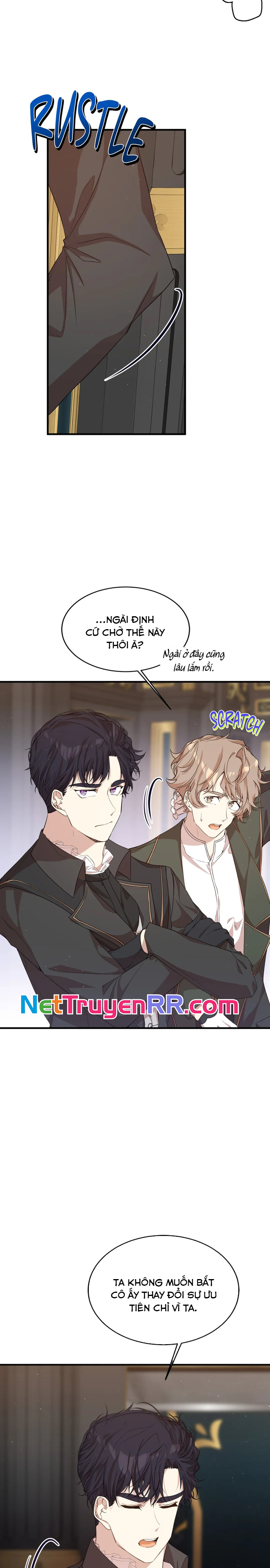 Chị Ấy Là Nữ Chính Trong Truyện Đó: Chapter 45