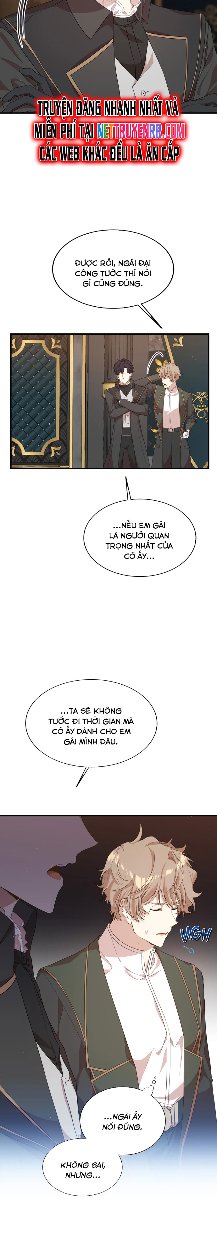 Chị Ấy Là Nữ Chính Trong Truyện Đó: Chapter 45