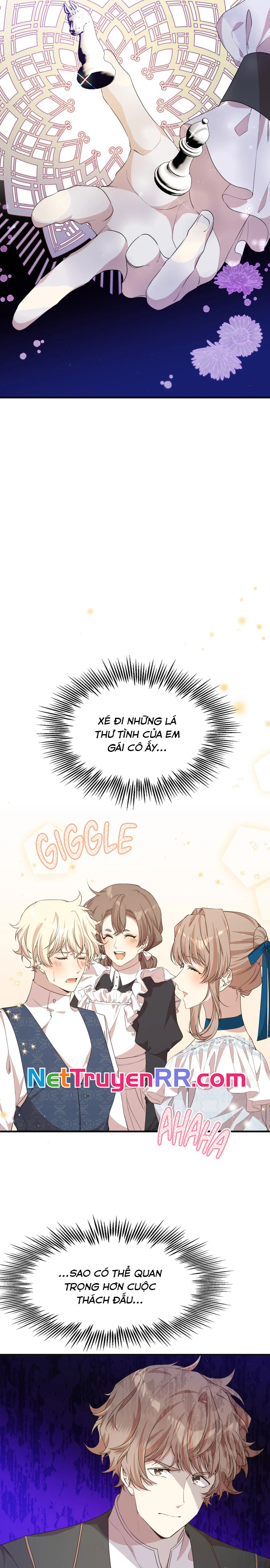 Chị Ấy Là Nữ Chính Trong Truyện Đó: Chapter 45