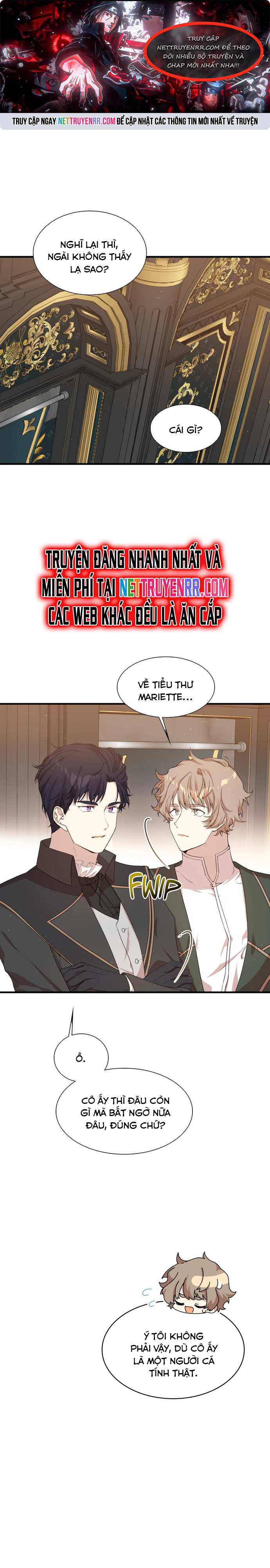 Chị Ấy Là Nữ Chính Trong Truyện Đó: Chapter 46