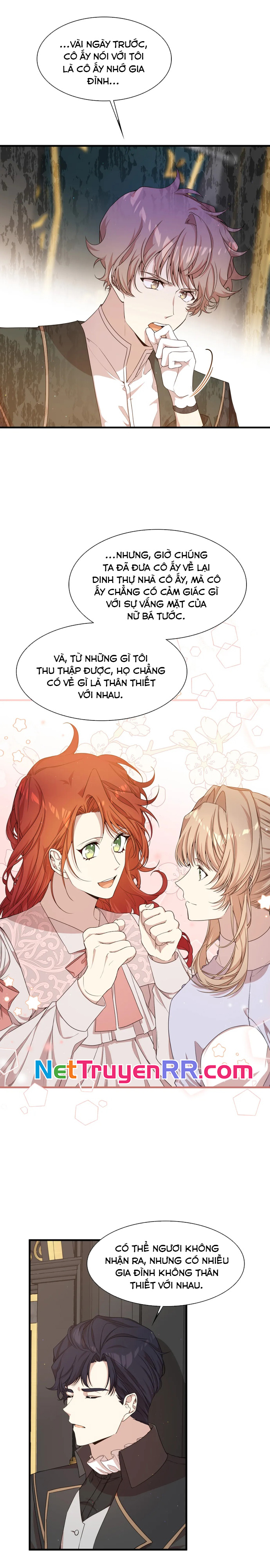 Chị Ấy Là Nữ Chính Trong Truyện Đó: Chapter 46