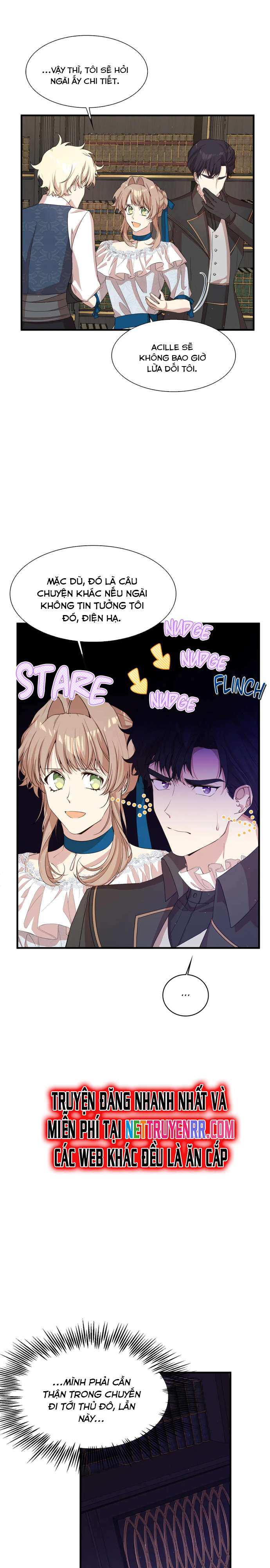 Chị Ấy Là Nữ Chính Trong Truyện Đó: Chapter 46