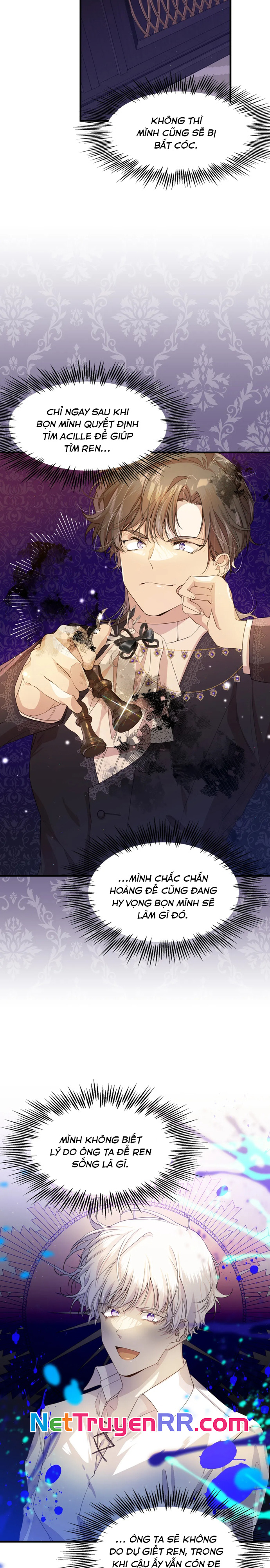 Chị Ấy Là Nữ Chính Trong Truyện Đó: Chapter 46