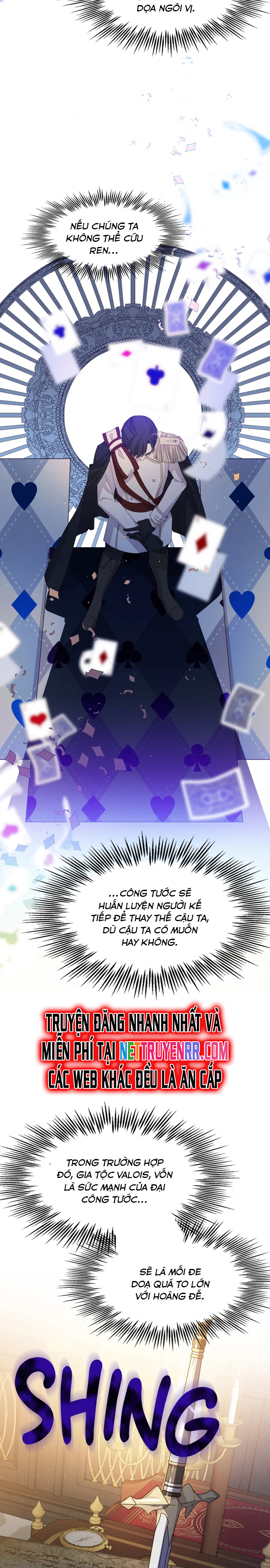 Chị Ấy Là Nữ Chính Trong Truyện Đó: Chapter 46