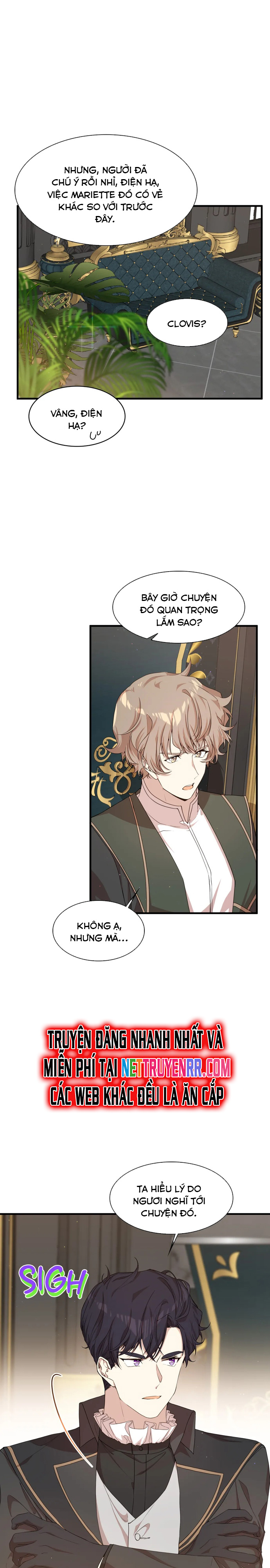 Chị Ấy Là Nữ Chính Trong Truyện Đó: Chapter 46