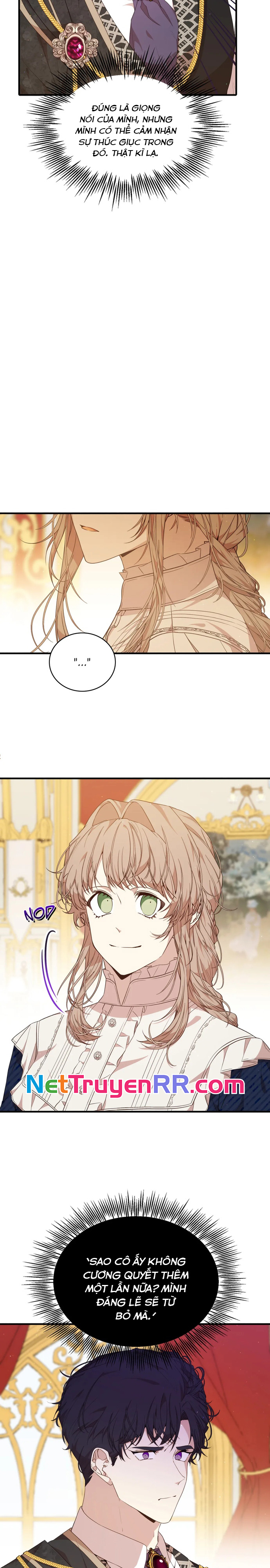 Chị Ấy Là Nữ Chính Trong Truyện Đó: Chapter 49