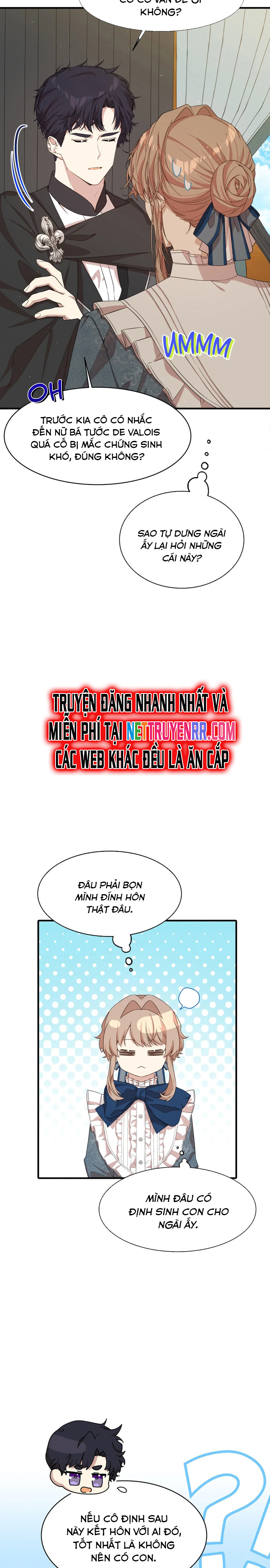 Chị Ấy Là Nữ Chính Trong Truyện Đó: Chapter 49