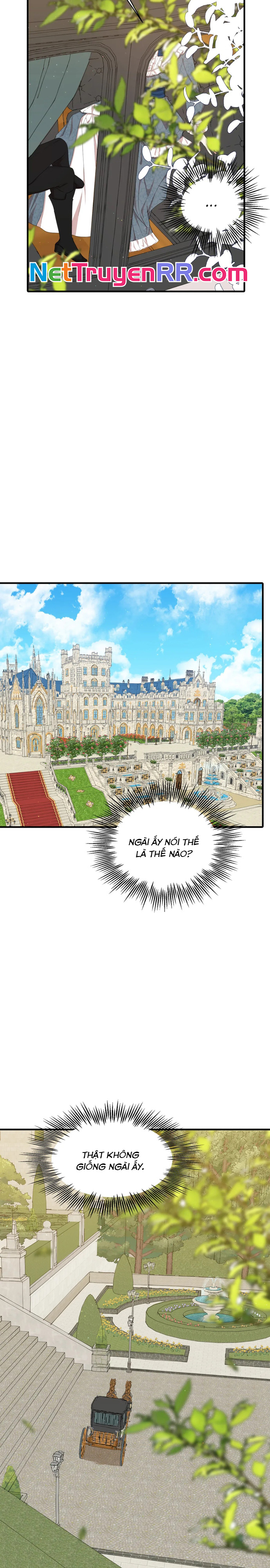 Chị Ấy Là Nữ Chính Trong Truyện Đó: Chapter 49