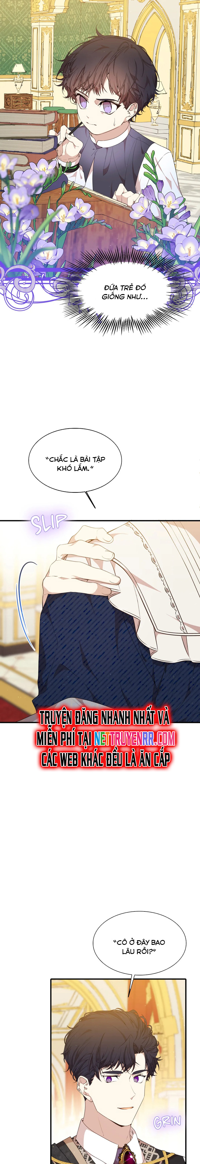 Chị Ấy Là Nữ Chính Trong Truyện Đó: Chapter 49