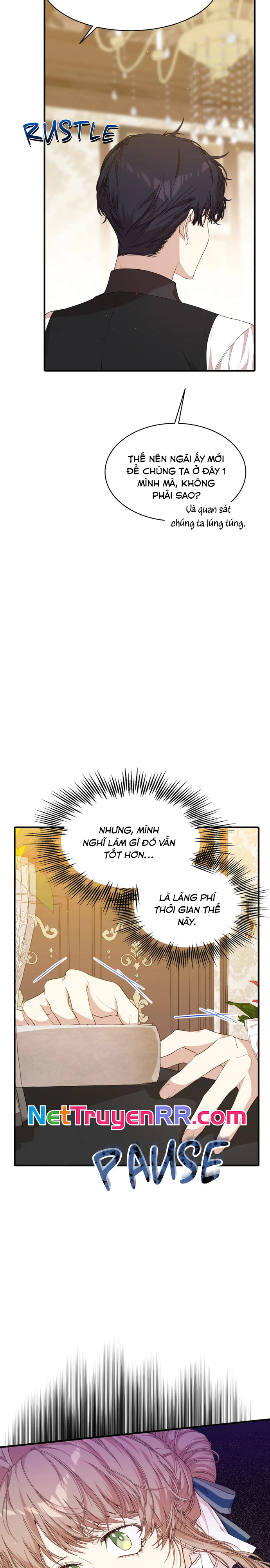 Chị Ấy Là Nữ Chính Trong Truyện Đó: Chapter 49