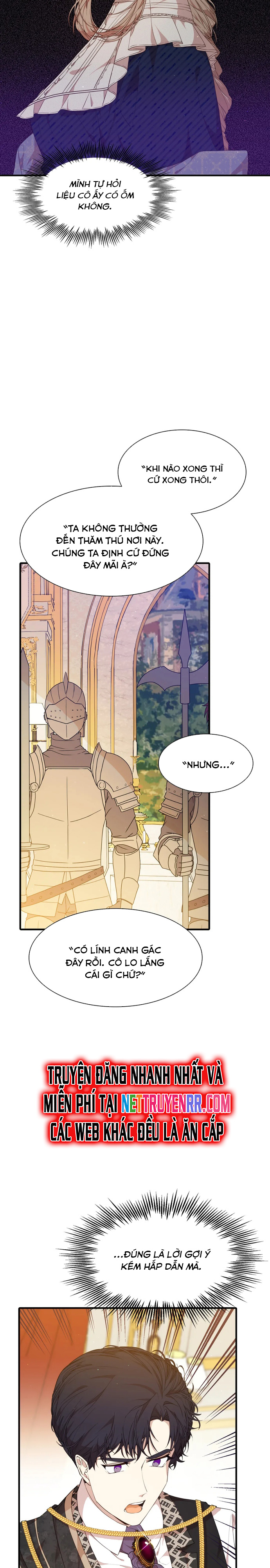 Chị Ấy Là Nữ Chính Trong Truyện Đó: Chapter 49