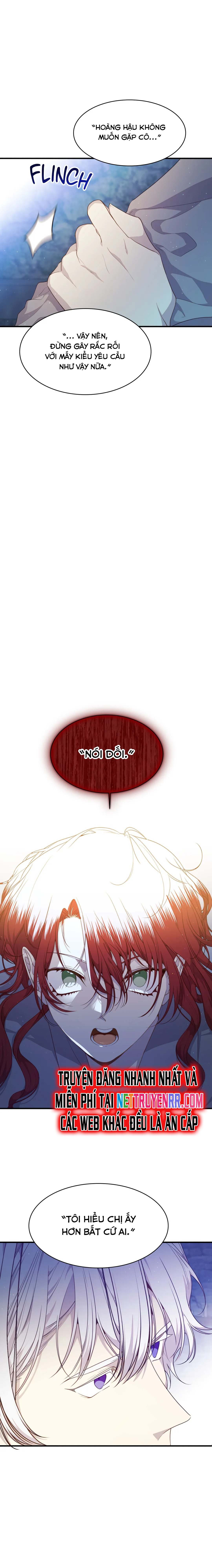 Chị Ấy Là Nữ Chính Trong Truyện Đó: Chapter 56