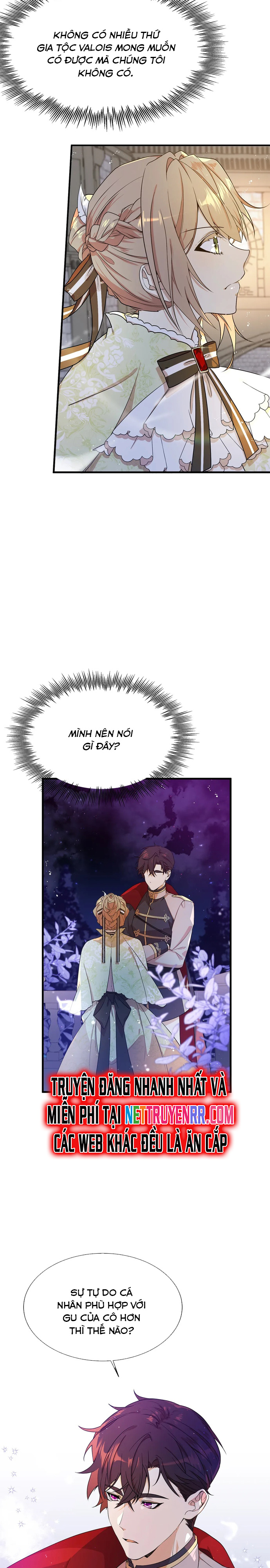 Chị Ấy Là Nữ Chính Trong Truyện Đó: Chapter 6