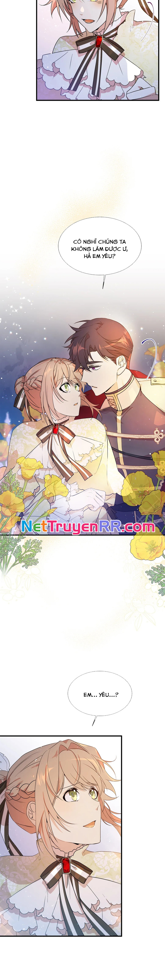 Chị Ấy Là Nữ Chính Trong Truyện Đó: Chapter 6