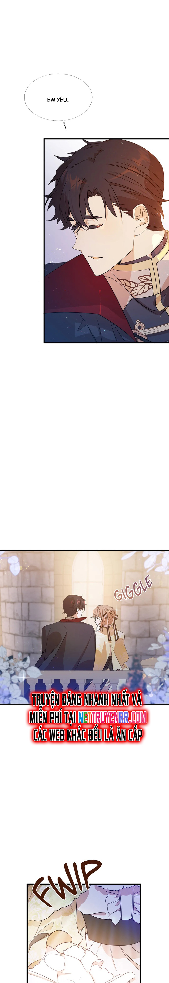 Chị Ấy Là Nữ Chính Trong Truyện Đó: Chapter 6