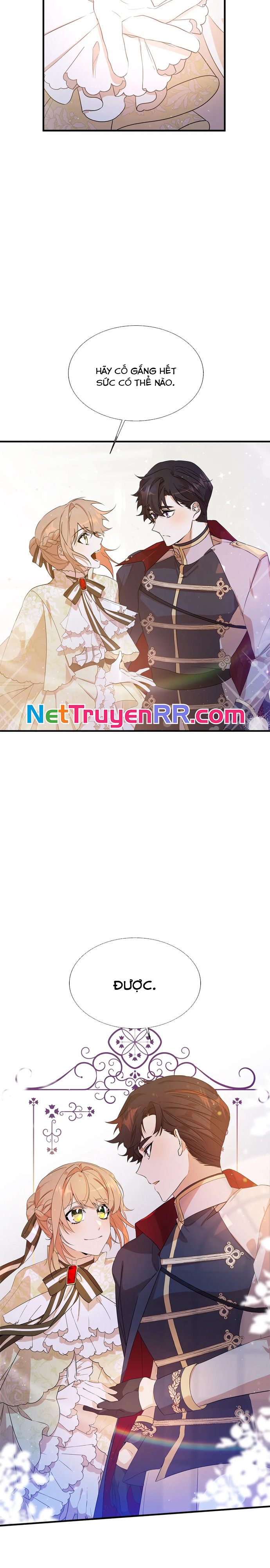 Chị Ấy Là Nữ Chính Trong Truyện Đó: Chapter 6