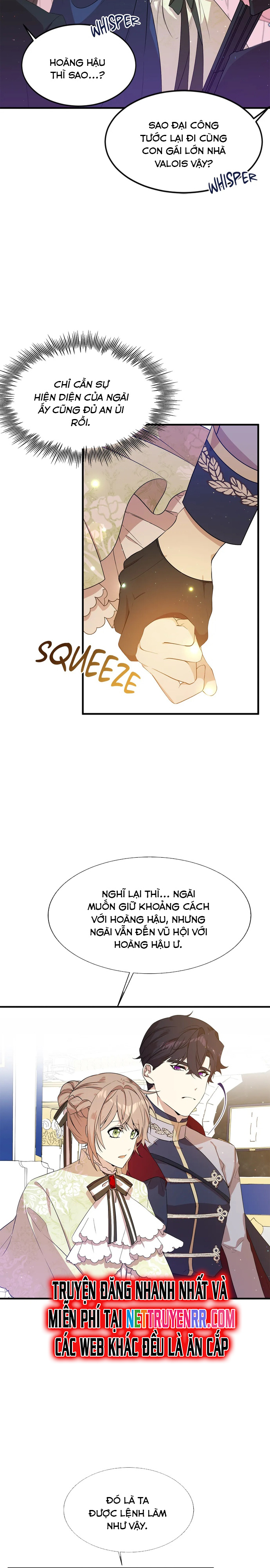 Chị Ấy Là Nữ Chính Trong Truyện Đó: Chapter 6