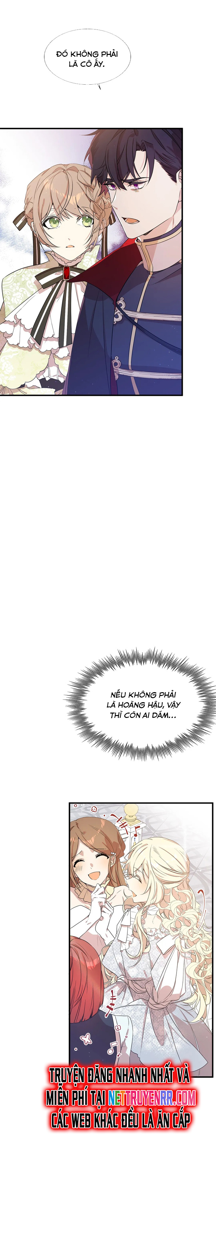 Chị Ấy Là Nữ Chính Trong Truyện Đó: Chapter 6