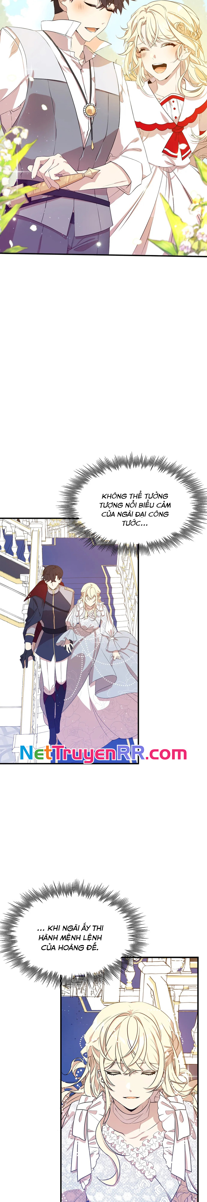 Chị Ấy Là Nữ Chính Trong Truyện Đó: Chapter 6