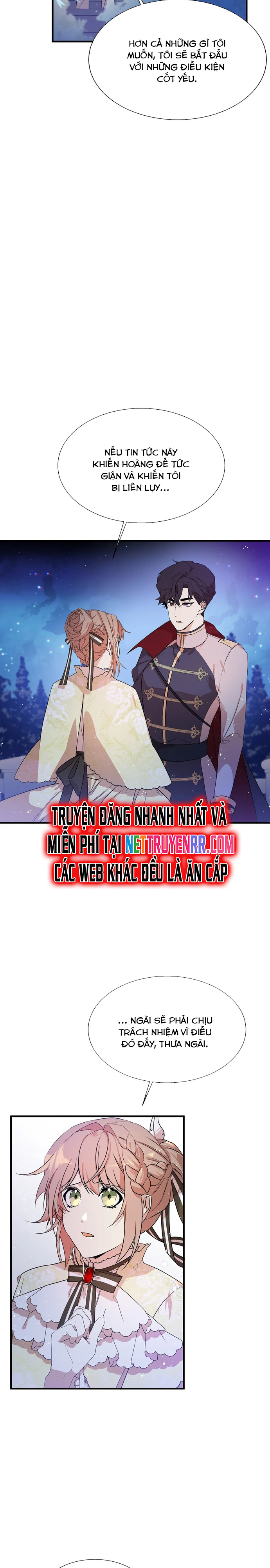 Chị Ấy Là Nữ Chính Trong Truyện Đó: Chapter 6