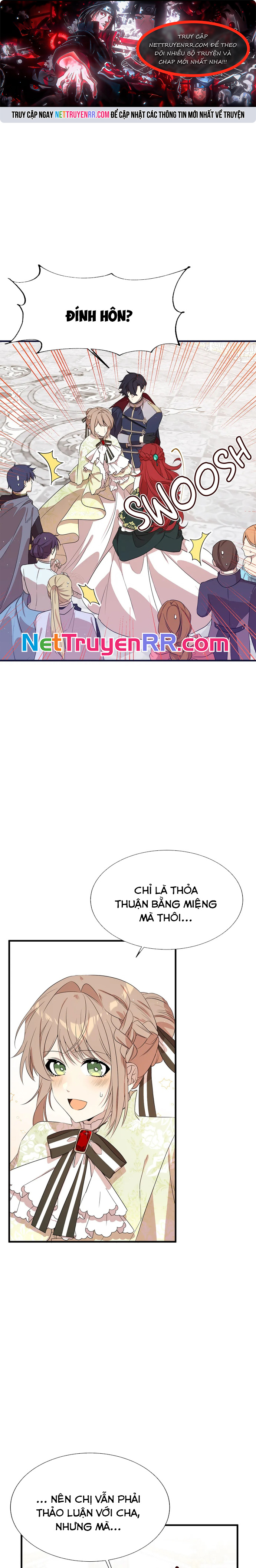 Chị Ấy Là Nữ Chính Trong Truyện Đó: Chapter 7