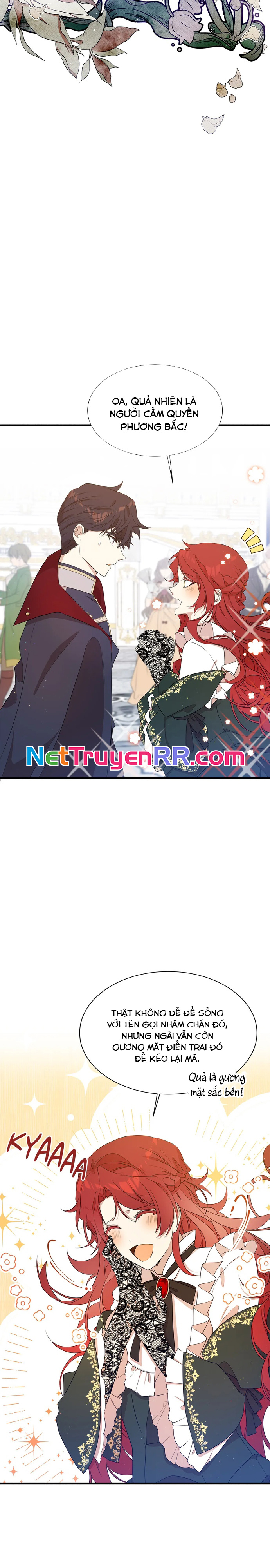 Chị Ấy Là Nữ Chính Trong Truyện Đó: Chapter 7