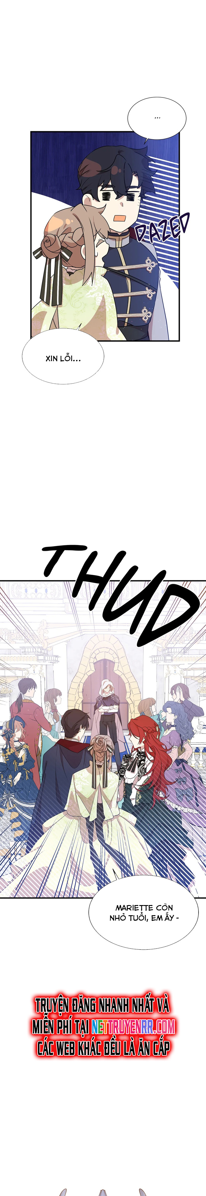 Chị Ấy Là Nữ Chính Trong Truyện Đó: Chapter 7