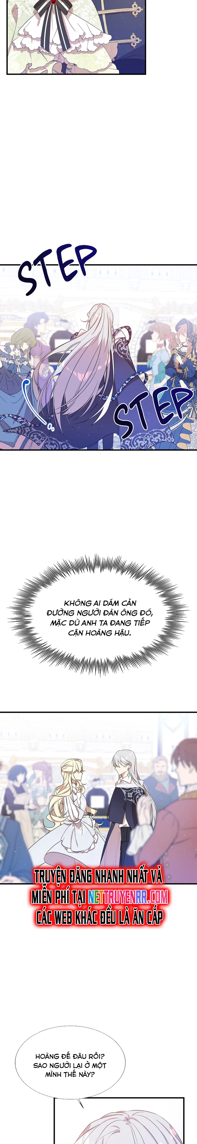 Chị Ấy Là Nữ Chính Trong Truyện Đó: Chapter 7