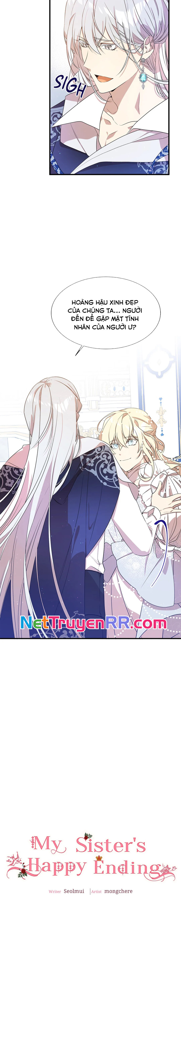 Chị Ấy Là Nữ Chính Trong Truyện Đó: Chapter 7