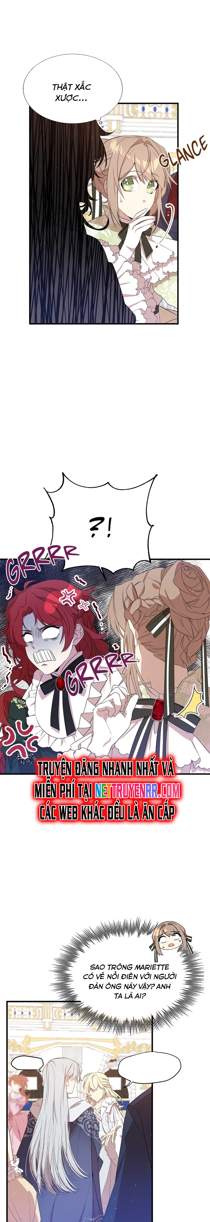 Chị Ấy Là Nữ Chính Trong Truyện Đó: Chapter 7