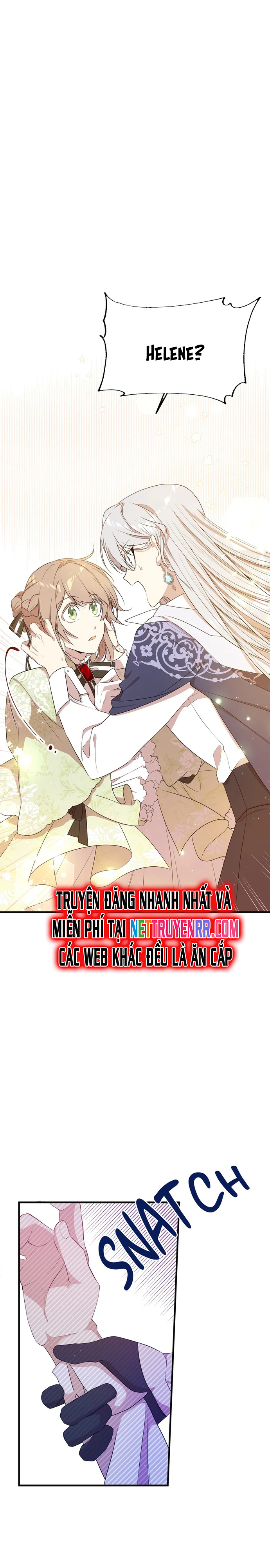 Chị Ấy Là Nữ Chính Trong Truyện Đó: Chapter 7