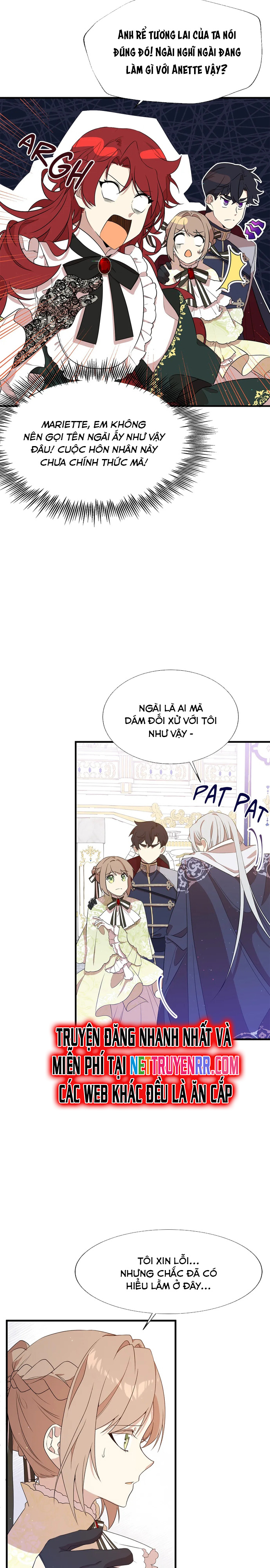 Chị Ấy Là Nữ Chính Trong Truyện Đó: Chapter 7