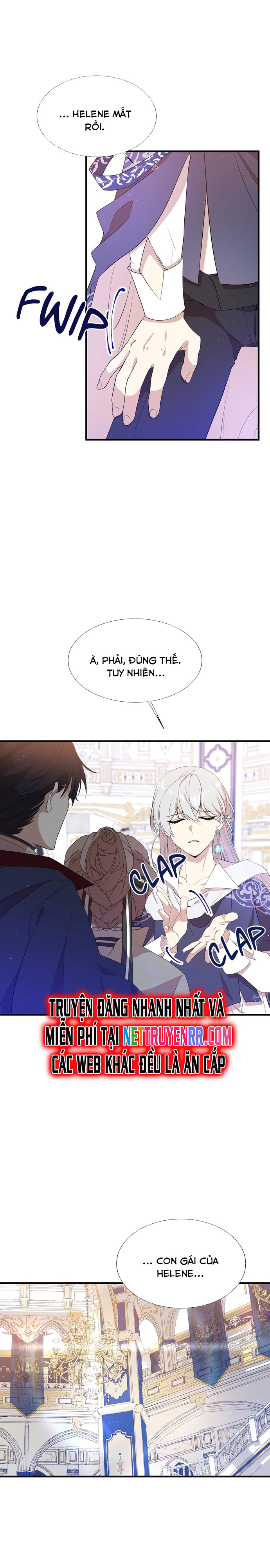 Chị Ấy Là Nữ Chính Trong Truyện Đó: Chapter 7