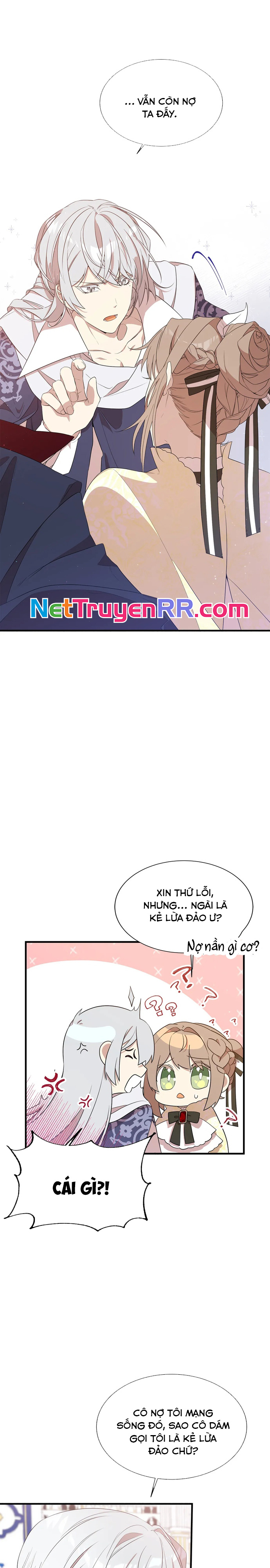 Chị Ấy Là Nữ Chính Trong Truyện Đó: Chapter 7