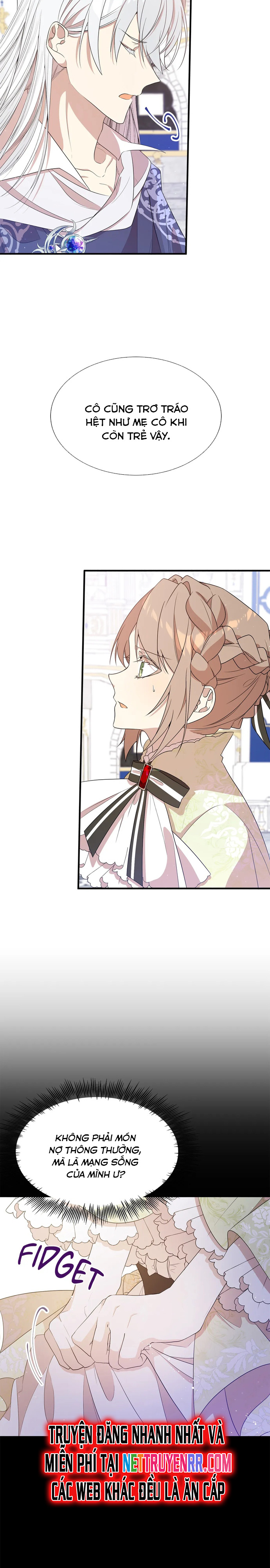 Chị Ấy Là Nữ Chính Trong Truyện Đó: Chapter 7