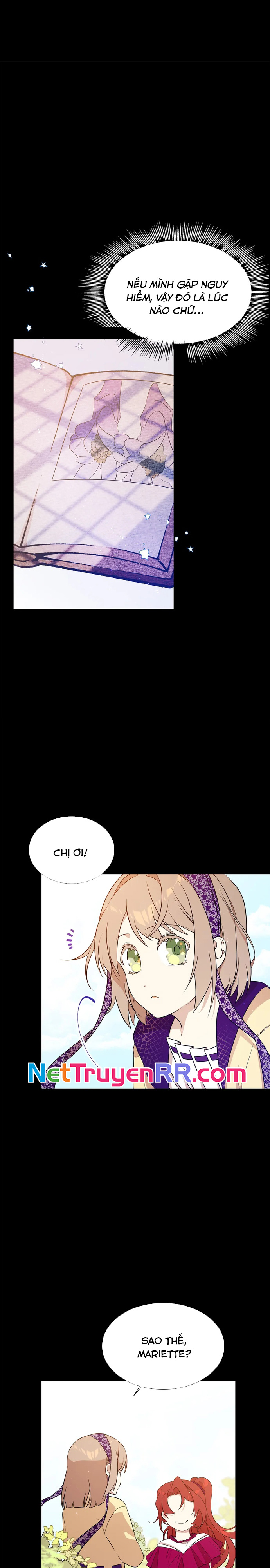 Chị Ấy Là Nữ Chính Trong Truyện Đó: Chapter 7