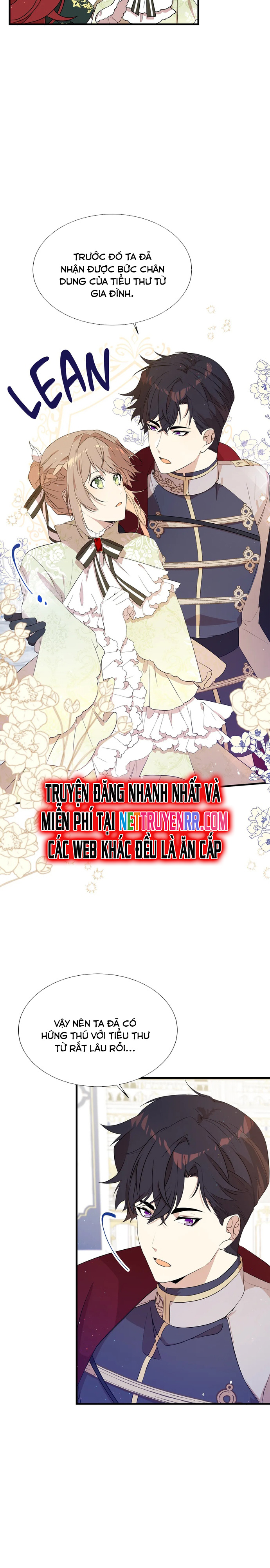 Chị Ấy Là Nữ Chính Trong Truyện Đó: Chapter 7