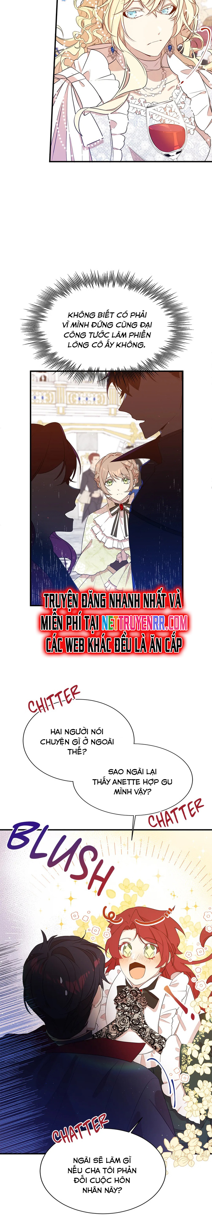 Chị Ấy Là Nữ Chính Trong Truyện Đó: Chapter 7