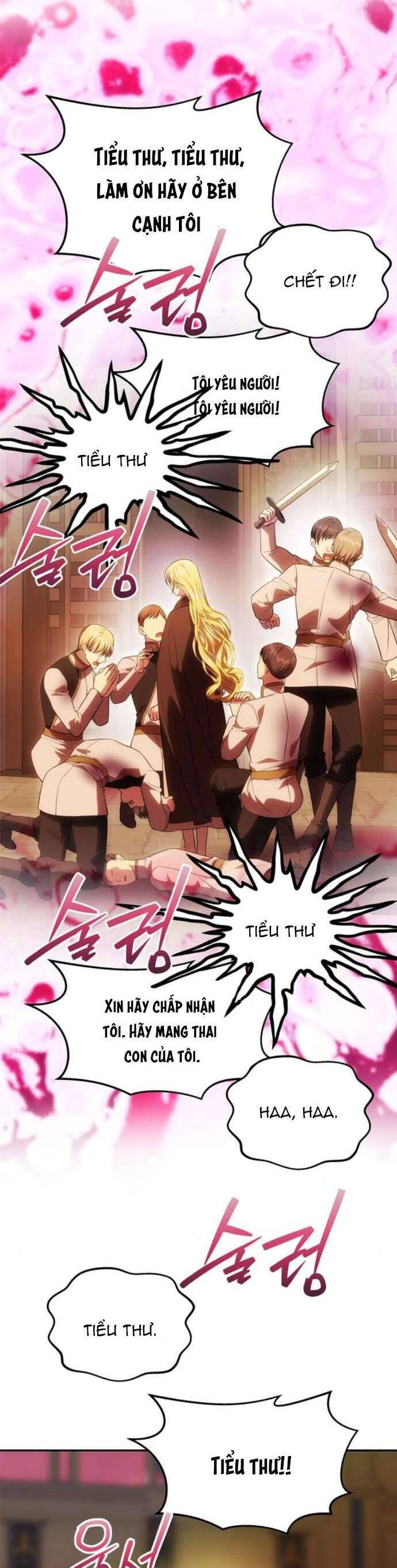 Chỉ Cần Một Người Chồng Là Đủ: Chapter 53