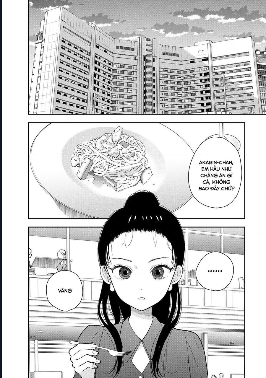 Chỉ Có Mình Tớ Biết Thôi Đấy Nhé: Chapter 2