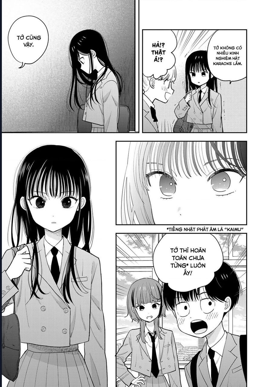 Chỉ Có Mình Tớ Biết Thôi Đấy Nhé: Chapter 2