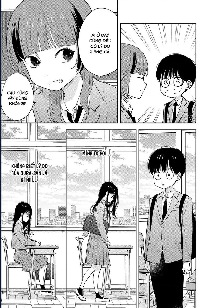 Chỉ Có Mình Tớ Biết Thôi Đấy Nhé: Chapter 2
